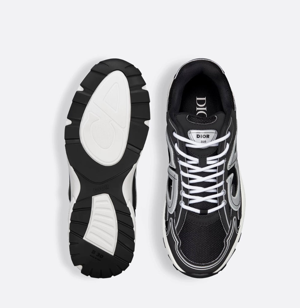 Dior B30 Noir et Blanche