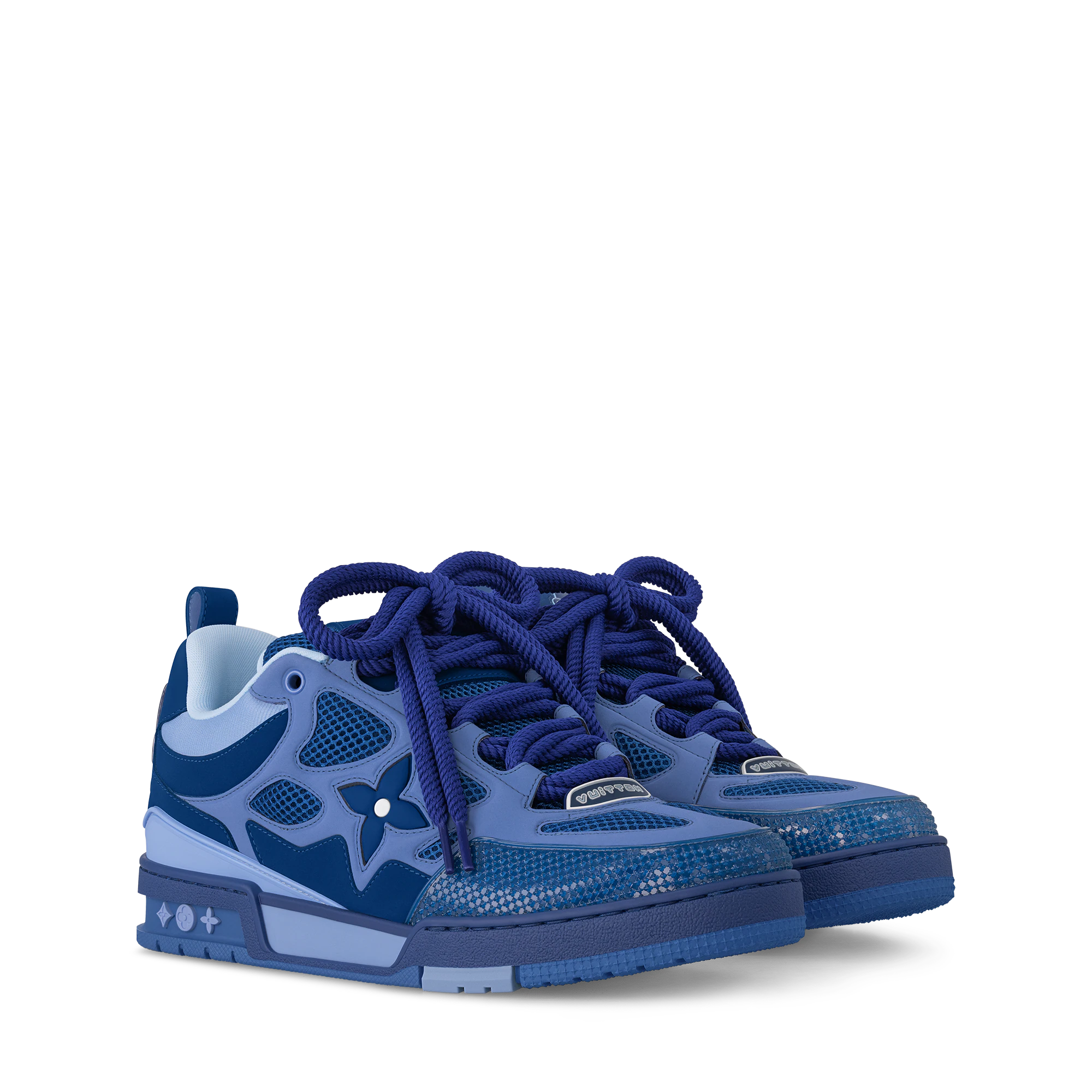 LV Skate Sneaker BLUE