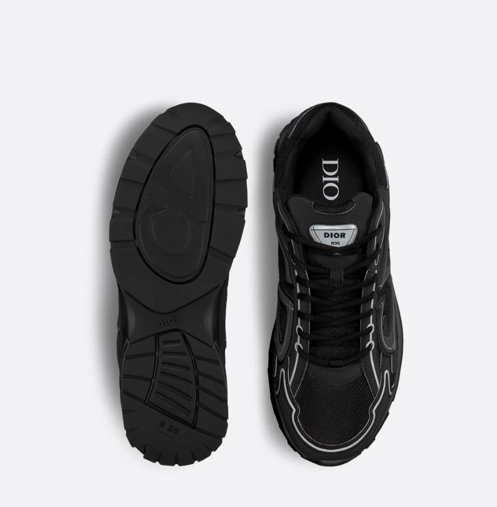 Dior B30 Noir