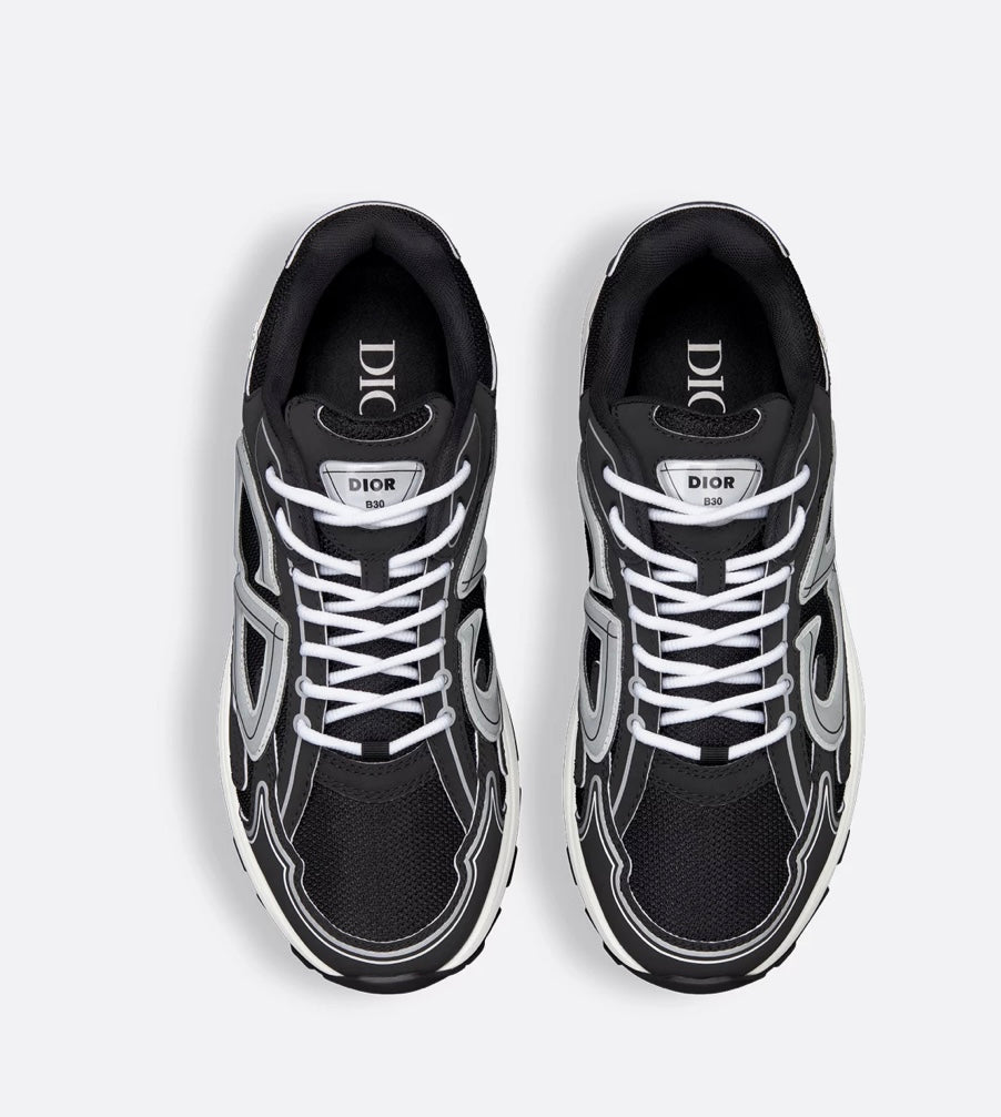 Dior B30 Noir et Blanche