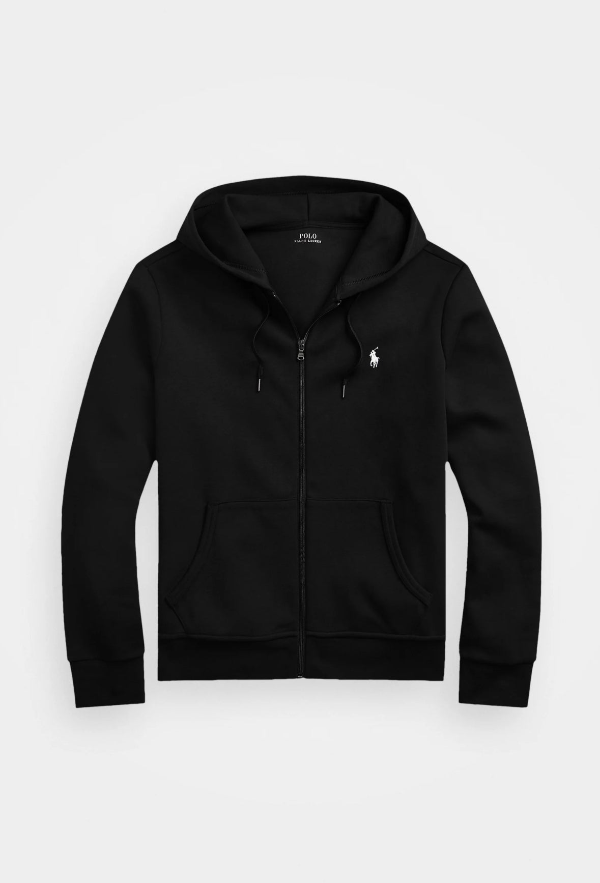 POLO RALPH LAUREN
HOOD - SWEAT ZIPPÉ - BLACK
